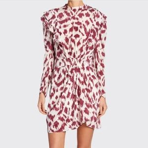 Isabel Marant silk dress